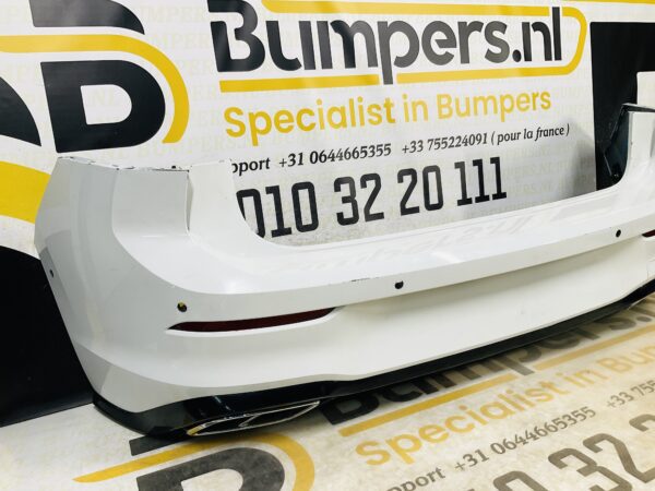 Bumper Volkswagen Golf 8 Rline  2019-2022 Achterbumper 1-E8-7956R