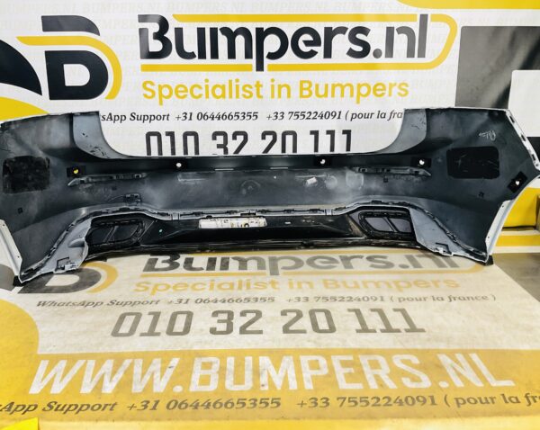 Bumper Volkswagen Golf 8 Rline  2019-2022 Achterbumper 1-E8-7956R