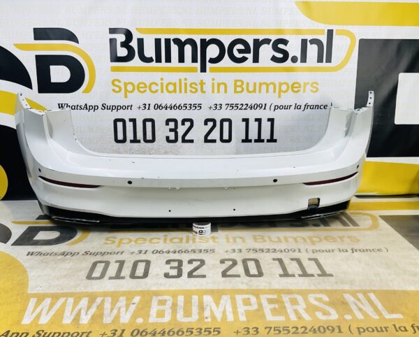 Bumper Volkswagen Golf 8 Rline  2019-2022 Achterbumper 1-E8-7957R