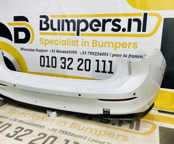 Bumper Volkswagen Golf 8 Rline  2019-2022 Achterbumper 1-E8-7957R