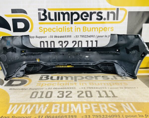 Bumper Volkswagen Golf 8 Rline  2019-2022 Achterbumper 1-E8-7957R