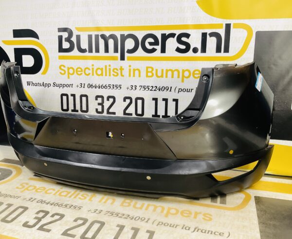Bumper Mazda Cx3 2016-2019 Achterbumper 1-E8-7958R