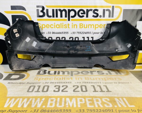 Bumper Mazda Cx3 2016-2019 Achterbumper 1-E8-7958R