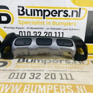 Bumper Citroen C3 Aircross Air Cross Achterbumper 1-E8-7960R