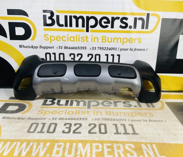 Bumper Citroen C3 Aircross Air Cross Achterbumper 1-E8-7960R
