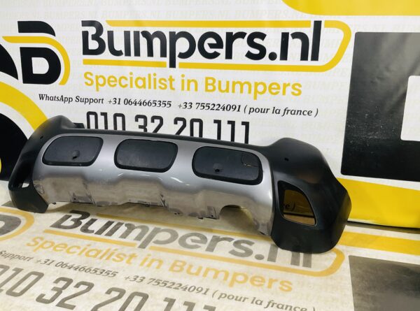 Bumper Citroen C3 Aircross Air Cross Achterbumper 1-E8-7960R