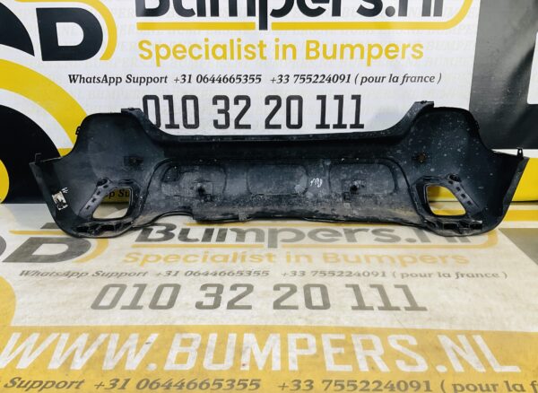 Bumper Citroen C3 Aircross Air Cross Achterbumper 1-E8-7960R