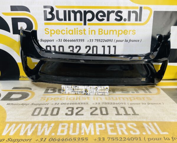 Bumper Volkswagen T-ROC R 2GA FACELIFT TROC Achterbumper 1-F9-7961R