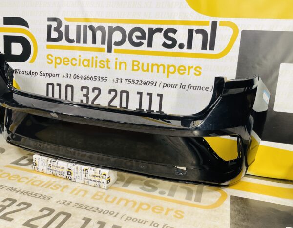 Bumper Volkswagen T-ROC R 2GA FACELIFT TROC Achterbumper 1-F9-7961R