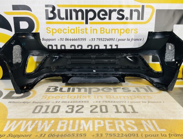Bumper Volkswagen T-ROC R 2GA FACELIFT TROC Achterbumper 1-F9-7961R