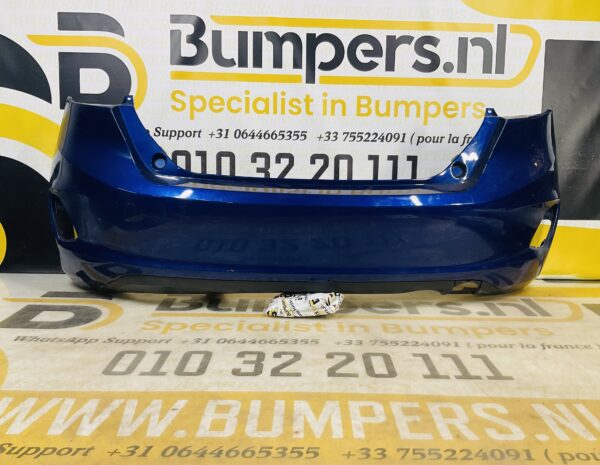 Bumper Ford Fiesta Mk8 2017-2022 Achterbumper 1-F9-7964R