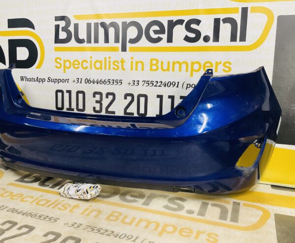 Bumper Ford Fiesta Mk8 2017-2022 Achterbumper 1-F9-7964R
