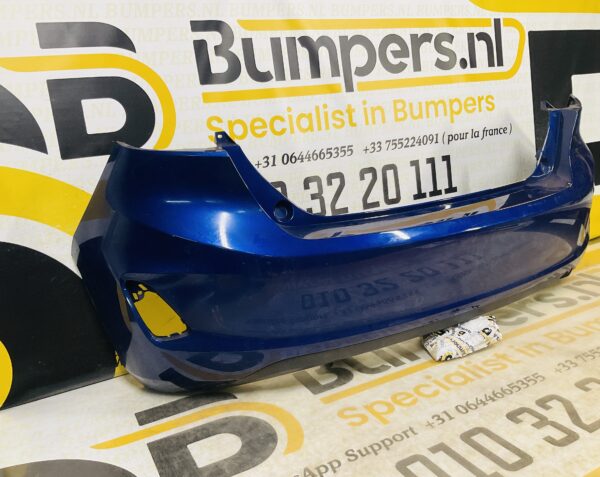 Bumper Ford Fiesta Mk8 2017-2022 Achterbumper 1-F9-7964R