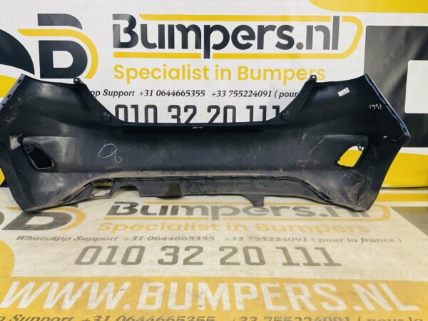 Bumper Ford Fiesta Mk8 2017-2022 Achterbumper 1-F9-7964R