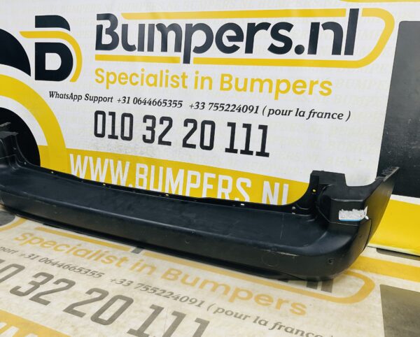 Bumper Peugeot Partner 2019-2023 Achterbumper 1-F7-7967R