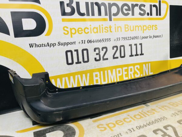 Bumper Peugeot Partner 2019-2023 Achterbumper 1-F7-7967R