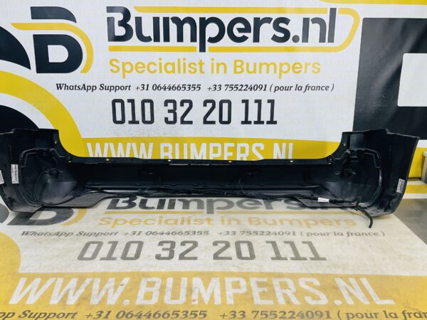 Bumper Peugeot Partner 2019-2023 Achterbumper 1-F7-7967R