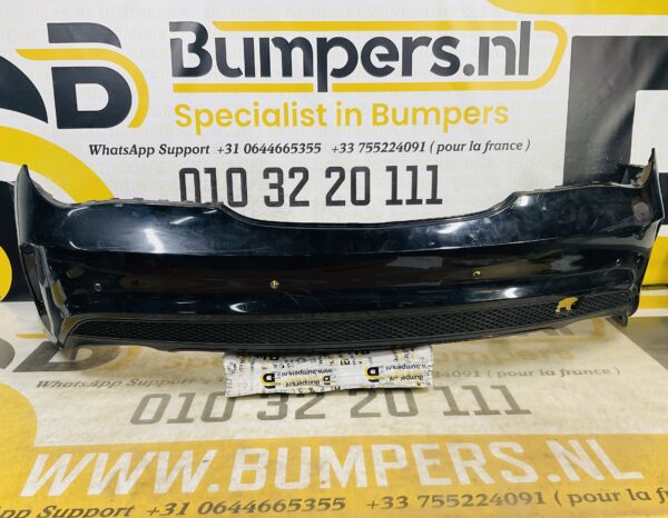 Bumper Mercedes Cla W117 Amg 2013-2016 Achterbumper 1-E7-7968R