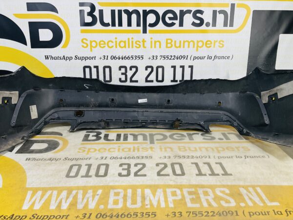 Bumper Mercedes Cla W117 Amg 2013-2016 Achterbumper 1-E7-7968R