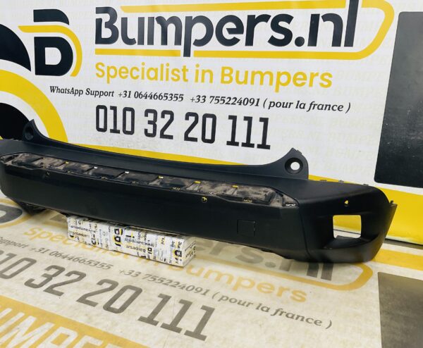 Bumper Peugeot 2008 2016-2019 Achterbumper 1-F10-7969R