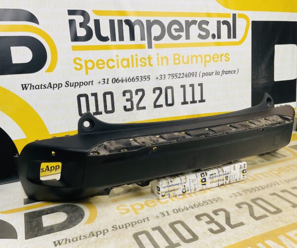 Bumper Peugeot 2008 2016-2019 Achterbumper 1-F10-7969R