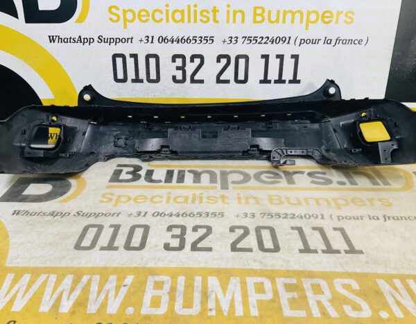 Bumper Peugeot 2008 2016-2019 Achterbumper 1-F10-7969R