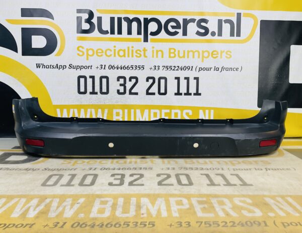 Bumper Ford Transit Connect Achterbumper 1-F10-7970R