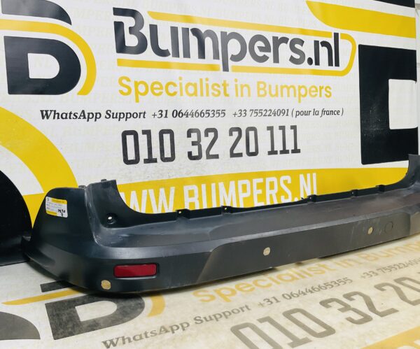 Bumper Ford Transit Connect Achterbumper 1-F10-7970R