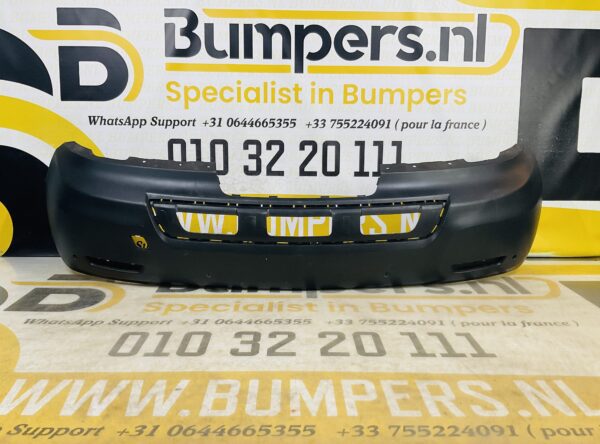 Bumper Opel Mokka  Achterbumper 1-F10-7971R
