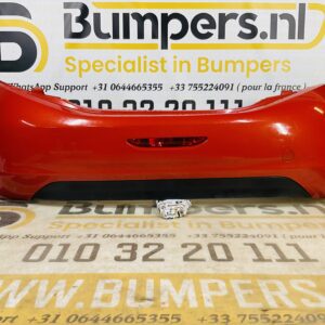 Bumper Peugeot 208 2012-2019 Achterbumper 1-F10-7972R
