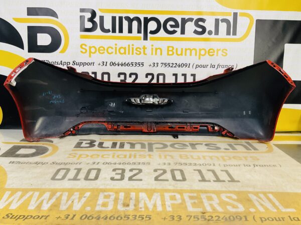 Bumper Peugeot 208 2012-2019 Achterbumper 1-F10-7972R
