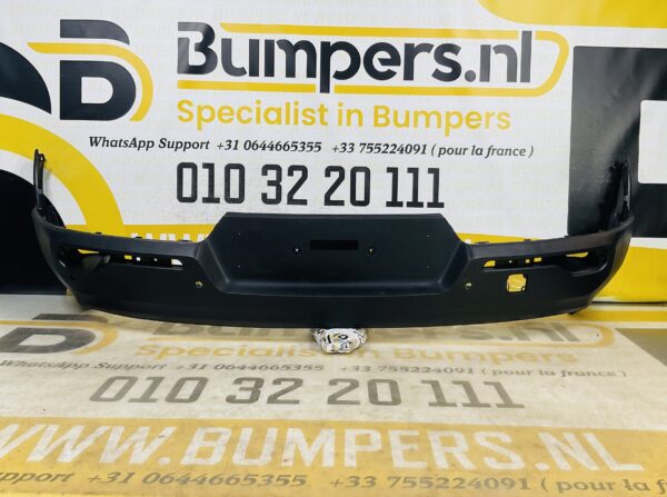Bumper Volvo xc 40 2016-2019 Achterbumper 1-F10-7975R