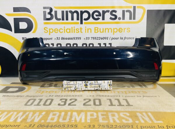Bumper Audi A1 82A 2019-2022 Achterbumper 1-f10-7977R