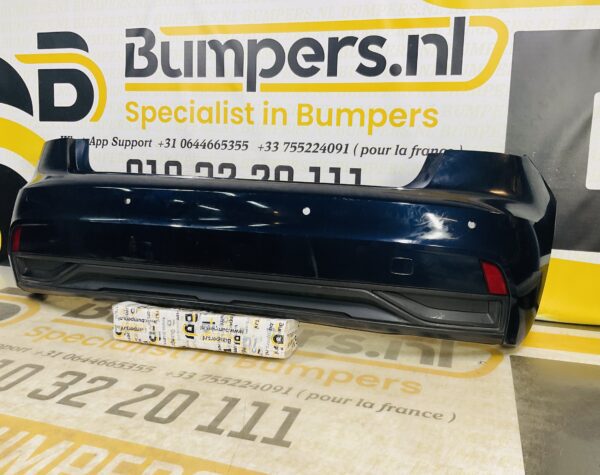 Bumper Audi A1 82A 2019-2022 Achterbumper 1-f10-7977R