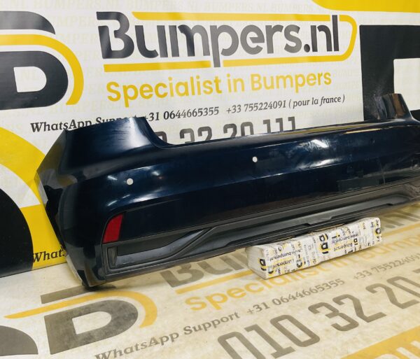 Bumper Audi A1 82A 2019-2022 Achterbumper 1-f10-7977R