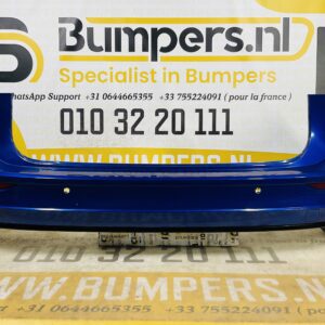 Bumper Volkswagen Golf 8 Stationwagen R R20 2019-2022 Achterbumper 1-E10-7978R