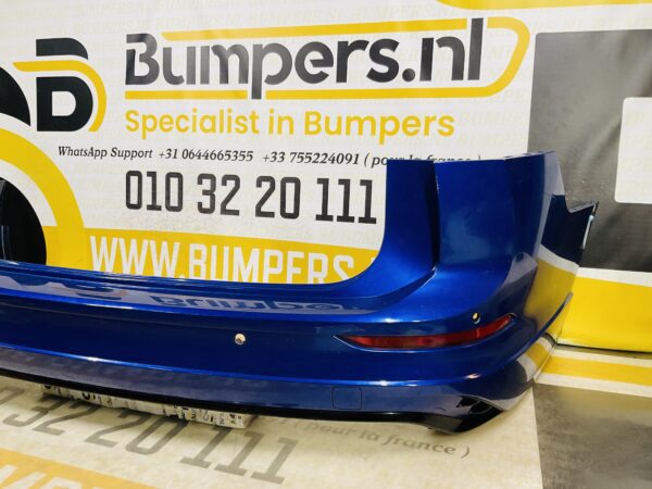 Bumper Volkswagen Golf 8 Stationwagen R R20 2019-2022 Achterbumper 1-E10-7978R