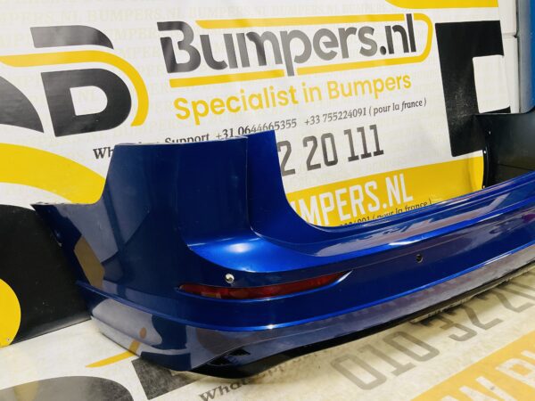 Bumper Volkswagen Golf 8 Stationwagen R R20 2019-2022 Achterbumper 1-E10-7978R