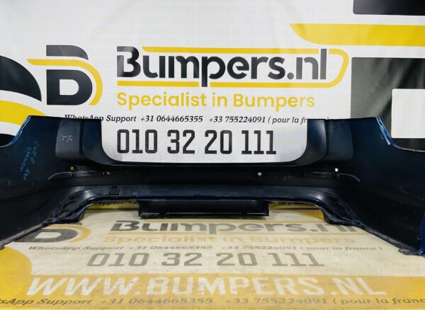 Bumper Volkswagen Golf 8 Stationwagen R R20 2019-2022 Achterbumper 1-E10-7978R