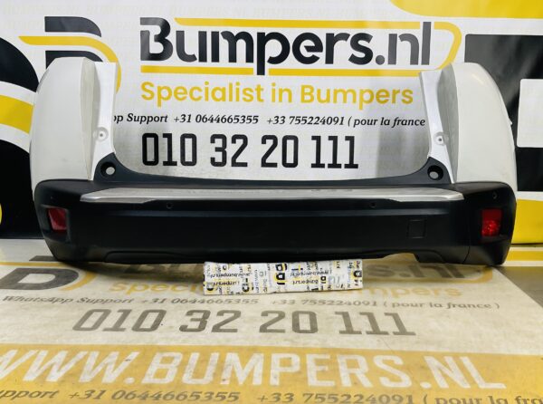 Bumper Peugeot 2008 2019-2023Achterbumper 1-E10-7980R
