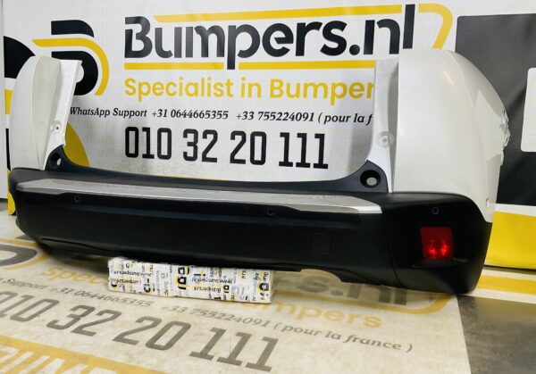 Bumper Peugeot 2008 2019-2023Achterbumper 1-E10-7980R