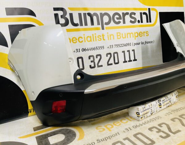 Bumper Peugeot 2008 2019-2023Achterbumper 1-E10-7980R