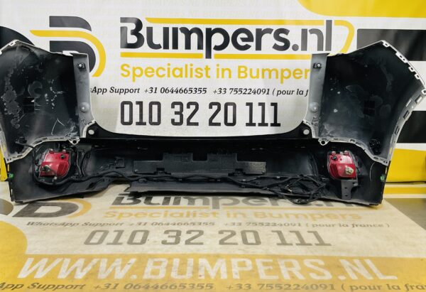 Bumper Peugeot 2008 2019-2023Achterbumper 1-E10-7980R
