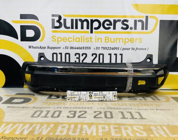 Bumper Peugeot 3008 2016-2021 Achterbumper 1-E7-7981R