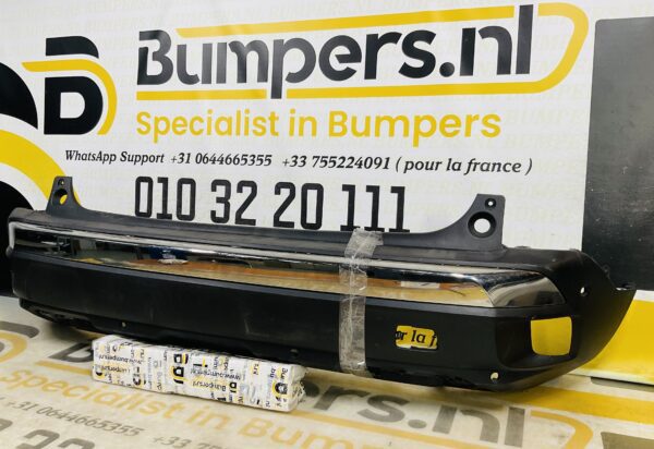 Bumper Peugeot 3008 2016-2021 Achterbumper 1-E7-7981R