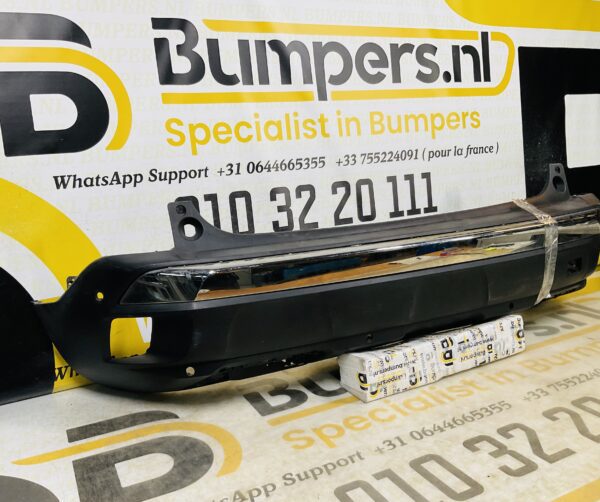 Bumper Peugeot 3008 2016-2021 Achterbumper 1-E7-7981R