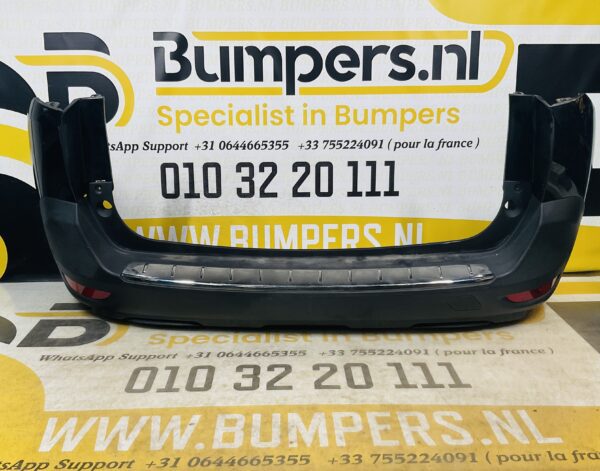Bumper Peugeot 5008 2016-2021 Achterbumper 1-E7-8002R
