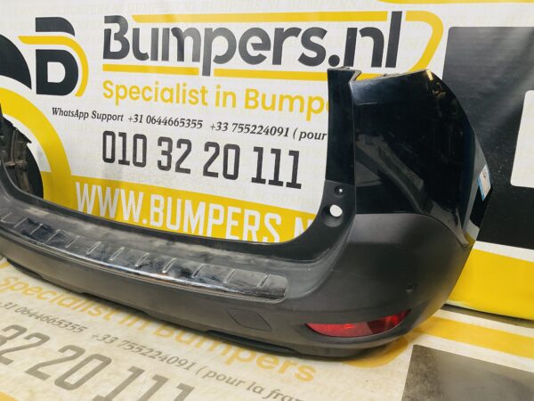 Bumper Peugeot 5008 2016-2021 Achterbumper 1-E7-8002R