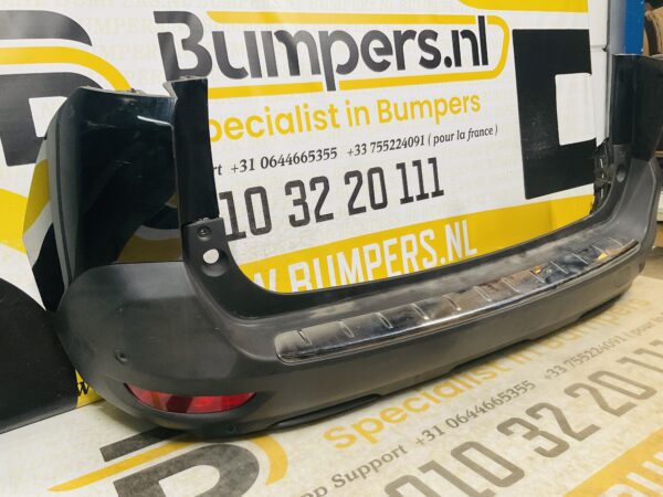 Bumper Peugeot 5008 2016-2021 Achterbumper 1-E7-8002R