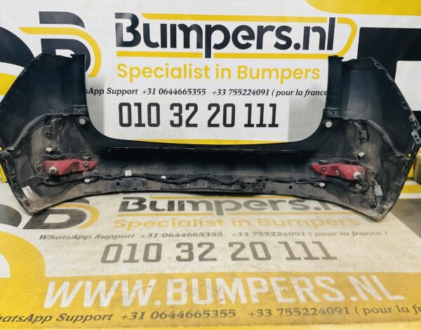 Bumper Peugeot 5008 2016-2021 Achterbumper 1-E7-8002R